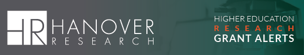 Hanover Research: Higher Education Research Grant Alerts